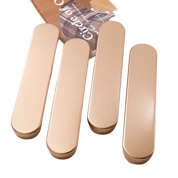 Horse Mouth Metal Long Pencil Box - Horse Mouth Metal Long Pencil Box - Image 4 of 4