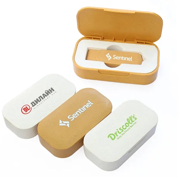 Degradable Box Usb Drive Set - Degradable Box Usb Drive Set - Image 1 of 4