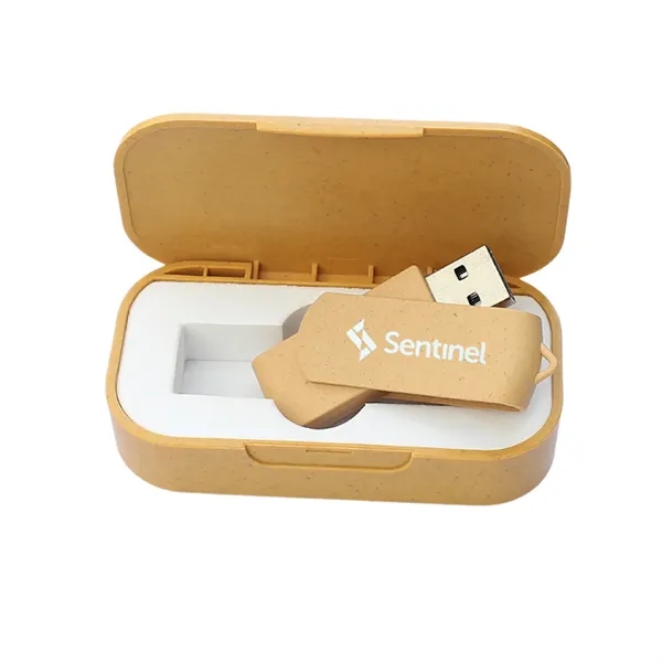 Degradable Box Usb Drive Set - Degradable Box Usb Drive Set - Image 2 of 4
