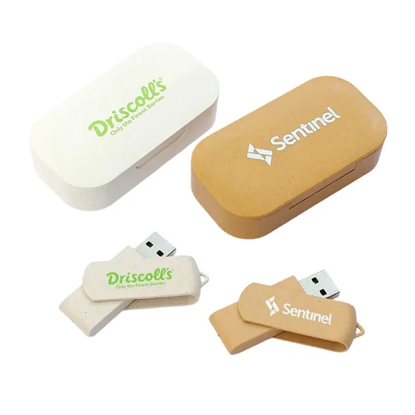 Degradable Box Usb Drive Set - Degradable Box Usb Drive Set - Image 4 of 4