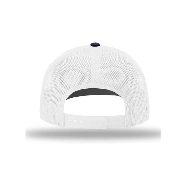 Richardson Snapback Trucker Cap - Richardson Snapback Trucker Cap - Image 149 of 170