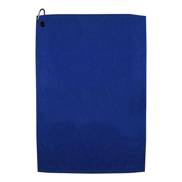 25" x 16" Champions Colored Golf Towel - 25" x 16" Champions Colored Golf Towel - Image 10 of 18