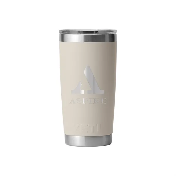 YETI® Rambler® 20 oz. Tumbler MagSlider™ Lid - YETI® Rambler® 20 oz. Tumbler MagSlider™ Lid - Image 35 of 37