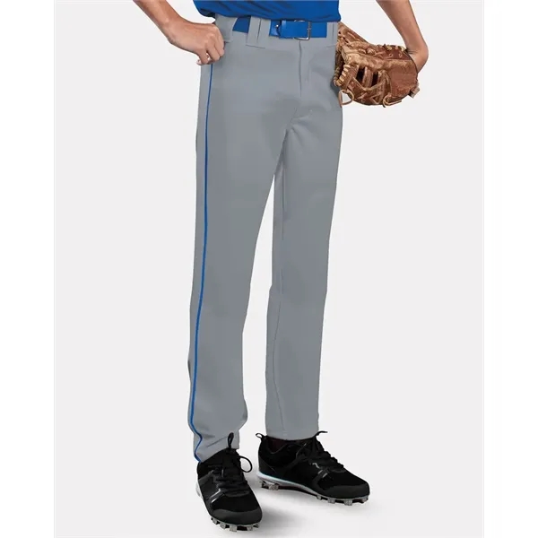 Russell Athletic Youth Piped Change-Up Baseball Pants - Russell Athletic Youth Piped Change-Up Baseball Pants - Image 0 of 16