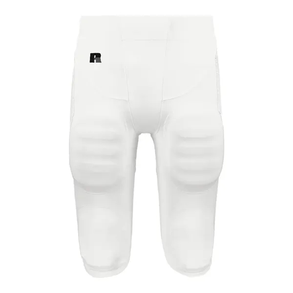Russell Athletic Unisex Beltless Football Pants - Russell Athletic Unisex Beltless Football Pants - Image 5 of 6