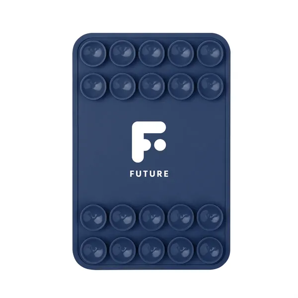 Magnetic Silicone Suction-Cup Phone Mount - Magnetic Silicone Suction-Cup Phone Mount - Image 3 of 6