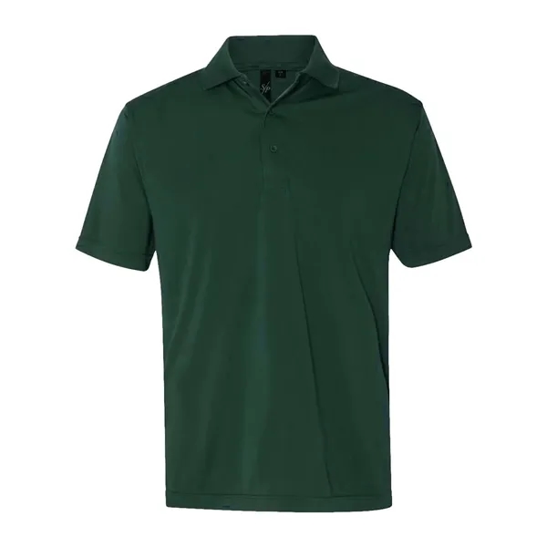 Sierra Pacific Men's Value Polyester Polo - Sierra Pacific Men's Value Polyester Polo - Image 3 of 20