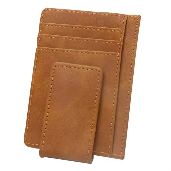 RFID Bifold Wallet-Genuine Leather - RFID Bifold Wallet-Genuine Leather - Image 3 of 9