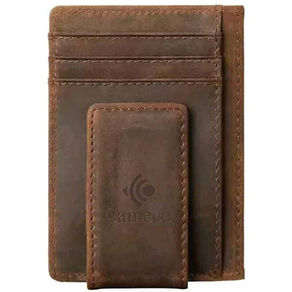 RFID Bifold Wallet-Genuine Leather - RFID Bifold Wallet-Genuine Leather - Image 9 of 9