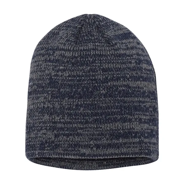 Sportsman 8" Marled Beanie - Sportsman 8" Marled Beanie - Image 5 of 12