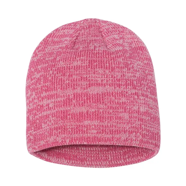 Sportsman 8" Marled Beanie - Sportsman 8" Marled Beanie - Image 8 of 12