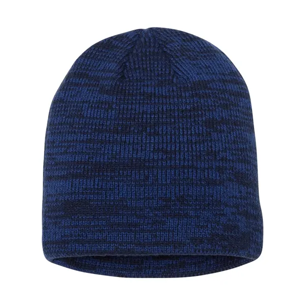 Sportsman 8" Marled Beanie - Sportsman 8" Marled Beanie - Image 12 of 12