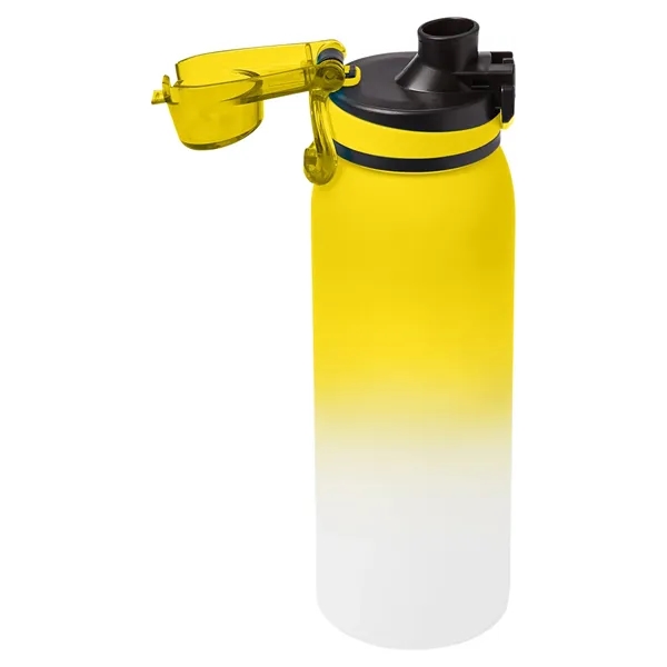 Prisma 30 oz Gradient Water Bottle - Prisma 30 oz Gradient Water Bottle - Image 18 of 19
