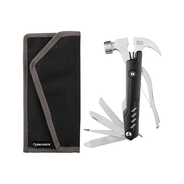 Dri Duck Hammer 11-in-1 Multi-Tool - Dri Duck Hammer 11-in-1 Multi-Tool - Image 2 of 4