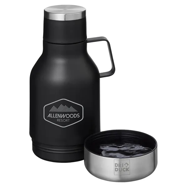 Dri Duck Rover 32 oz Water Bottle With Pet Bowl - Dri Duck Rover 32 oz Water Bottle With Pet Bowl - Image 5 of 9