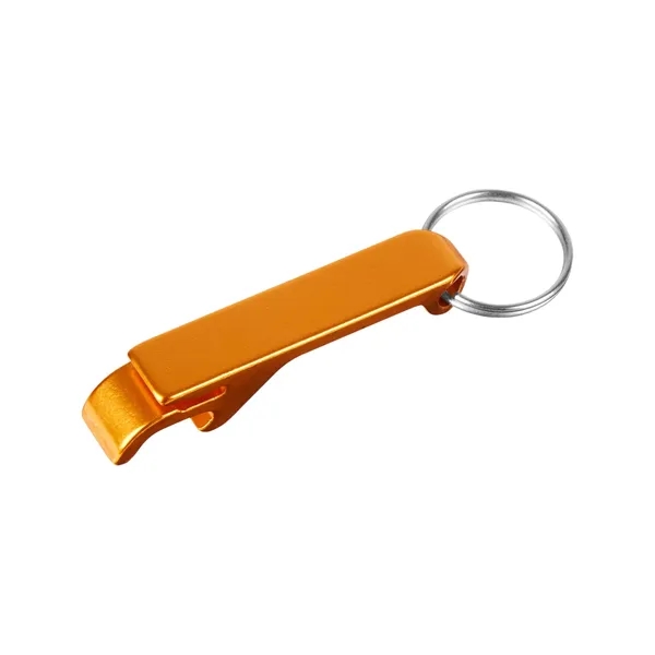 Aluminum Bottle Opener Keychain - Aluminum Bottle Opener Keychain - Image 20 of 27