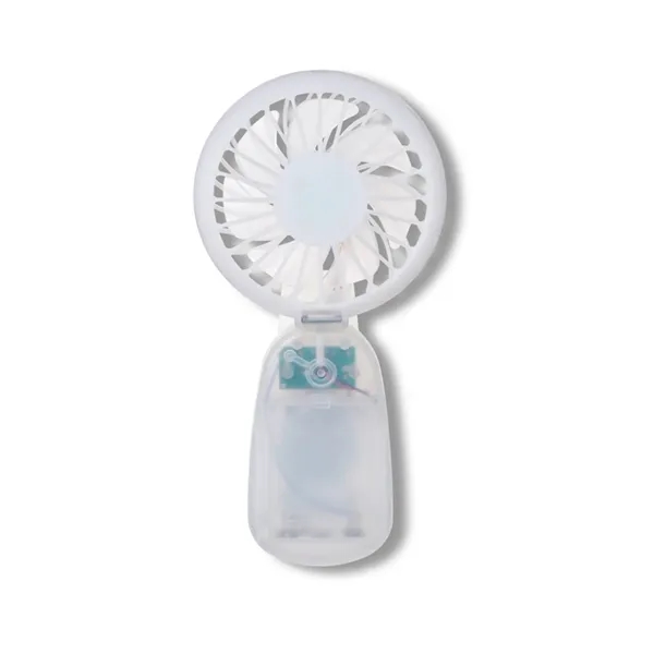 Prisma Battery Powered Clip On Fan - Prisma Battery Powered Clip On Fan - Image 17 of 17