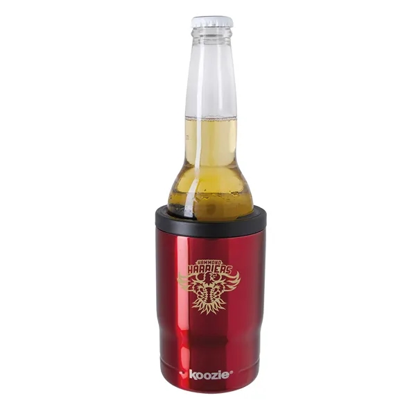 Koozie® Triple Vacuum Tumbler - 13 oz. - Koozie® Triple Vacuum Tumbler - 13 oz. - Image 3 of 46
