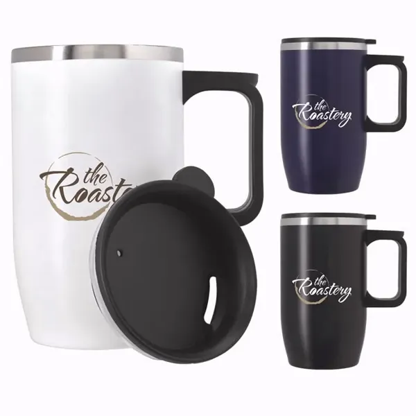 Good Value™ Keke Travel Mug - 14 oz. - Good Value™ Keke Travel Mug - 14 oz. - Image 0 of 0