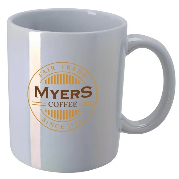 Good Value™ Vibrant Iridescent Mug - 11 oz. - Good Value™ Vibrant Iridescent Mug - 11 oz. - Image 1 of 6