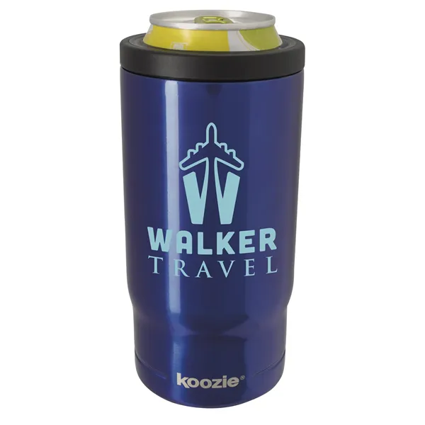 Koozie® Triple Vacuum Tumbler - 16 oz. - Koozie® Triple Vacuum Tumbler - 16 oz. - Image 1 of 12