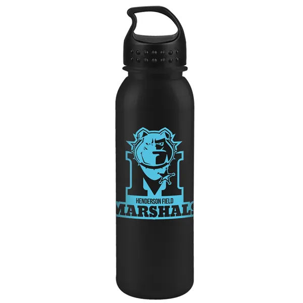 Garyline® Terrain Metalike Bottle - 24 oz. - Garyline® Terrain Metalike Bottle - 24 oz. - Image 0 of 16