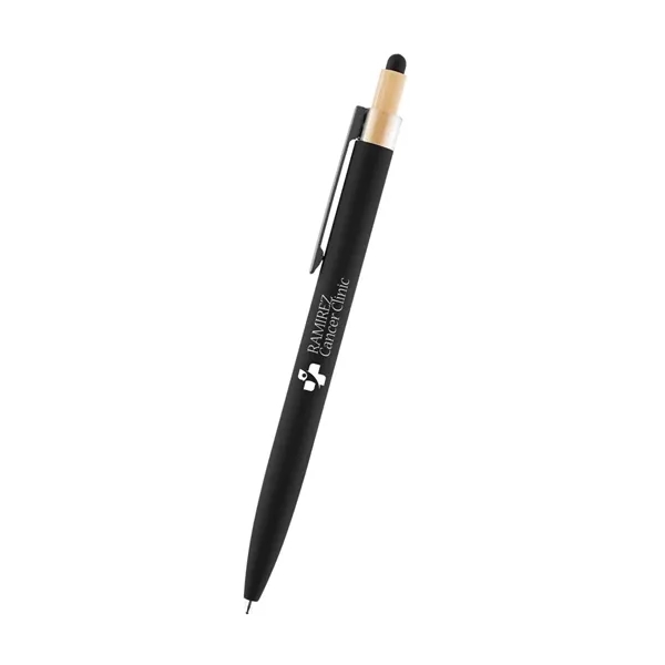ARLO RECYCLED ALUMINUM STYLUS PEN - ARLO RECYCLED ALUMINUM STYLUS PEN - Image 4 of 18