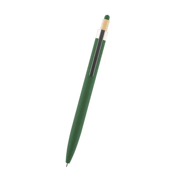 ARLO RECYCLED ALUMINUM STYLUS PEN - ARLO RECYCLED ALUMINUM STYLUS PEN - Image 7 of 18