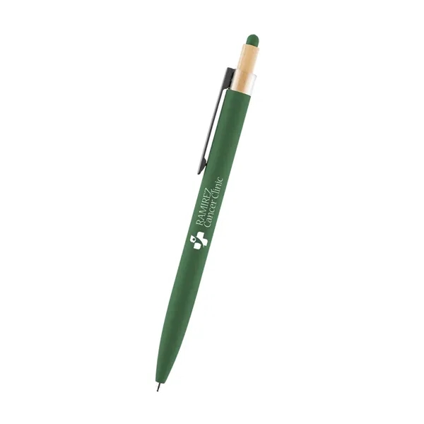 ARLO RECYCLED ALUMINUM STYLUS PEN - ARLO RECYCLED ALUMINUM STYLUS PEN - Image 9 of 18