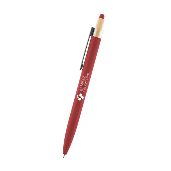ARLO RECYCLED ALUMINUM STYLUS PEN - ARLO RECYCLED ALUMINUM STYLUS PEN - Image 14 of 18