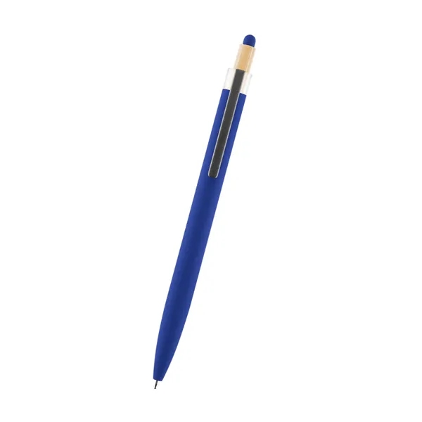 ARLO RECYCLED ALUMINUM STYLUS PEN - ARLO RECYCLED ALUMINUM STYLUS PEN - Image 15 of 18