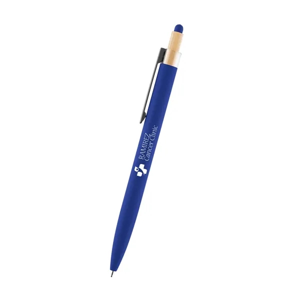 ARLO RECYCLED ALUMINUM STYLUS PEN - ARLO RECYCLED ALUMINUM STYLUS PEN - Image 16 of 18