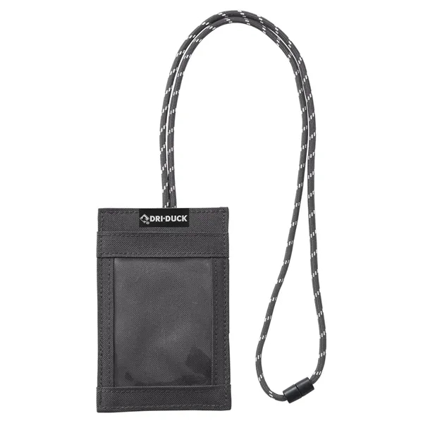 Dri Duck Lanyard ID Holder - Dri Duck Lanyard ID Holder - Image 11 of 11