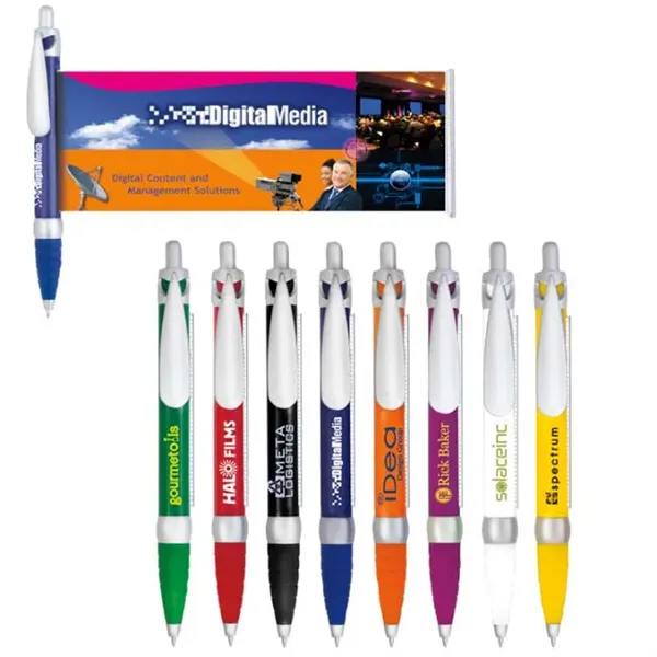 Universal Source® Solid Banner Pen - Universal Source® Solid Banner Pen - Image 0 of 2