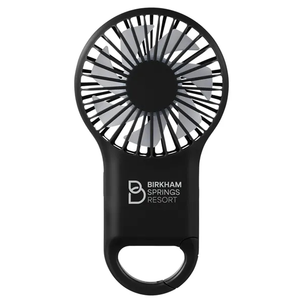 Hampton USB Clip Fan - Hampton USB Clip Fan - Image 2 of 27