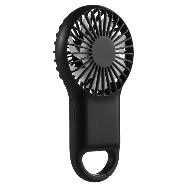 Hampton USB Clip Fan - Hampton USB Clip Fan - Image 6 of 27