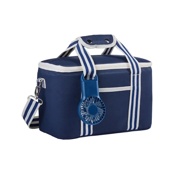 Hampton USB Clip Fan - Hampton USB Clip Fan - Image 21 of 27