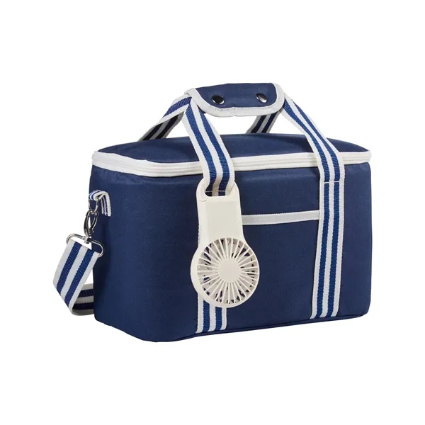 Hampton USB Clip Fan - Hampton USB Clip Fan - Image 26 of 27