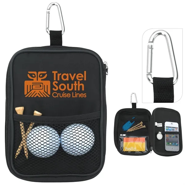 Valuables Zippered Pouch - Valuables Zippered Pouch - Image 0 of 4