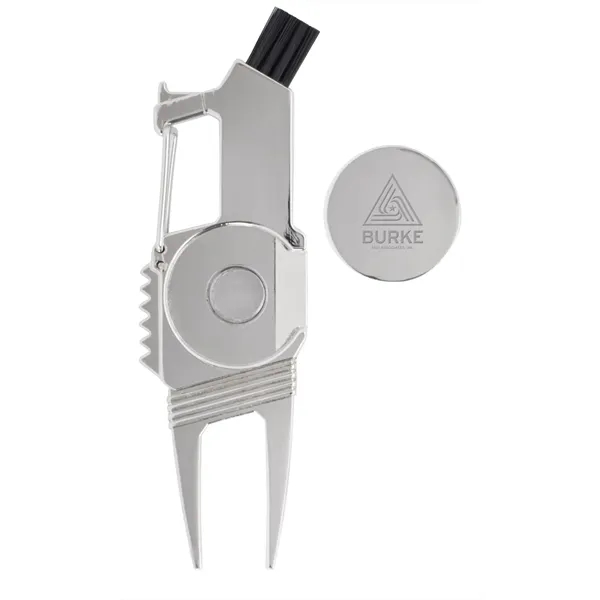 Good Value™ Rugged 7-in-1 Golf Tool - Good Value™ Rugged 7-in-1 Golf Tool - Image 2 of 16