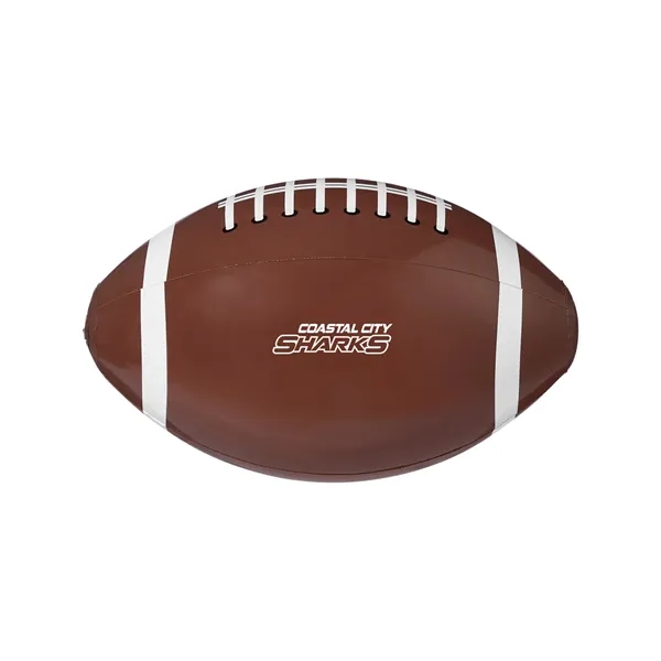 16" Football Beach Ball - 16" Football Beach Ball - Image 0 of 3