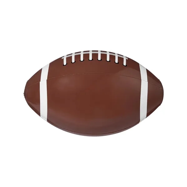 16" Football Beach Ball - 16" Football Beach Ball - Image 1 of 3