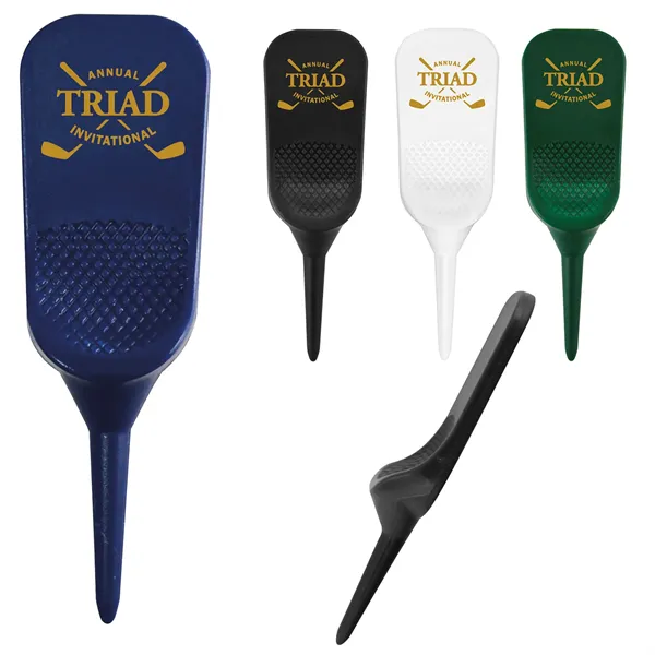 One Prong Divot Tool - One Prong Divot Tool - Image 0 of 8