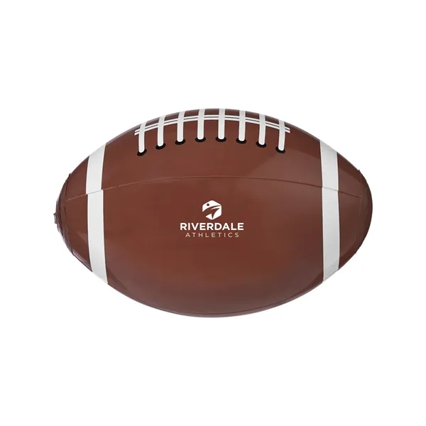 12" Football Beach Ball - 12" Football Beach Ball - Image 0 of 3