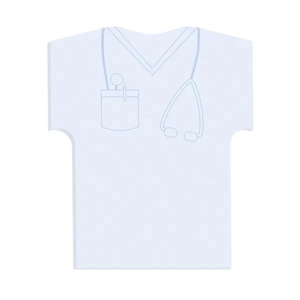 Souvenir® Sticky Note™ 4" x 6" Die Cut Pad, 50 sheet - Souvenir® Sticky Note™ 4" x 6" Die Cut Pad, 50 sheet - Image 2 of 17