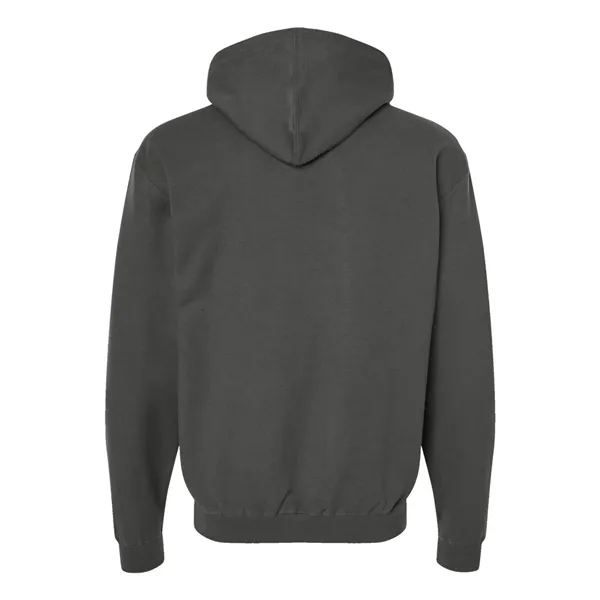 Tultex Unisex Fleece Hooded Sweatshirt - Tultex Unisex Fleece Hooded Sweatshirt - Image 6 of 40