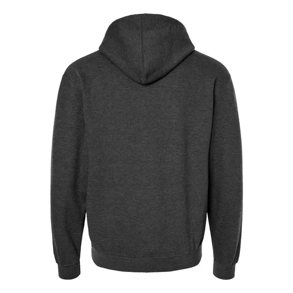 Tultex Unisex Fleece Hooded Sweatshirt - Tultex Unisex Fleece Hooded Sweatshirt - Image 14 of 40