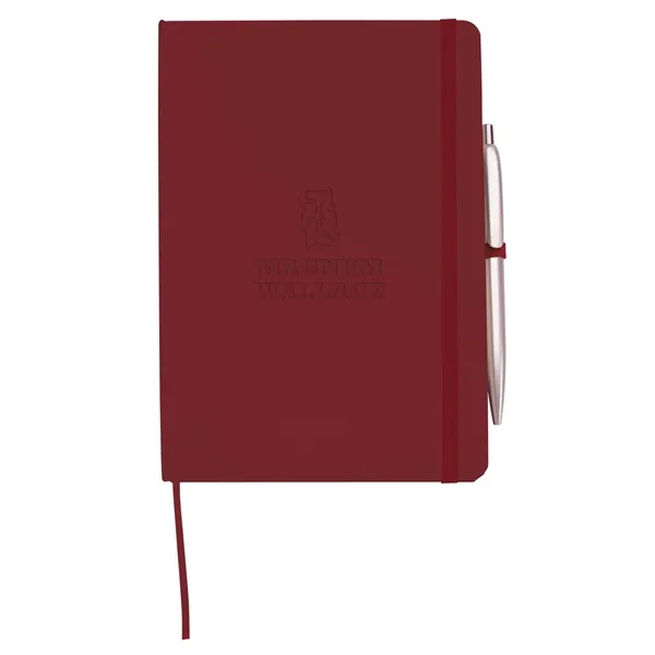 Good Value™ Prime Journal with Soca Pen - Good Value™ Prime Journal with Soca Pen - Image 8 of 9
