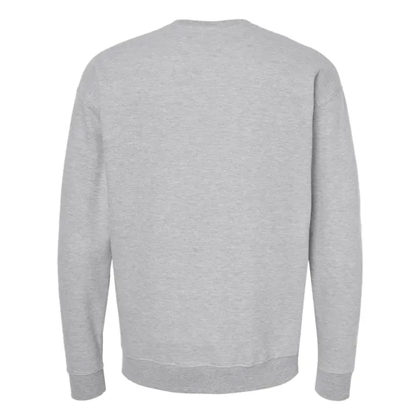 Tultex Unisex Fleece Crewneck Sweatshirt - Tultex Unisex Fleece Crewneck Sweatshirt - Image 16 of 40