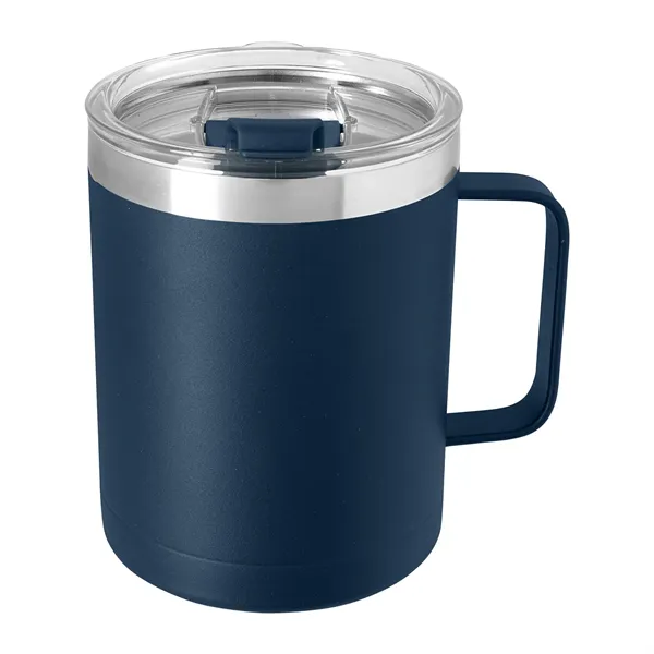 The Viking Collection® Stainless Steel Camp Mug - 14 oz. - The Viking Collection® Stainless Steel Camp Mug - 14 oz. - Image 4 of 11